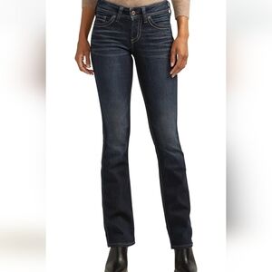 Women's Silver Brand Jeans Size 32/35